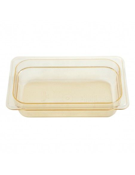 Bac hautes températures Cambro GN 1/4 65mm