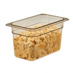 Bac hautes températures Cambro GN 1/4 150mm 2