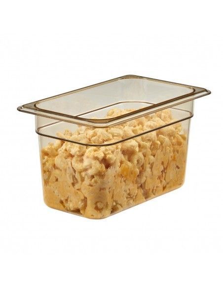Bac hautes températures Cambro GN 1/4 150mm