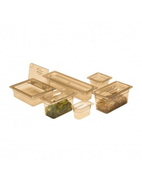 Bac hautes températures Cambro GN 1/4 150mm