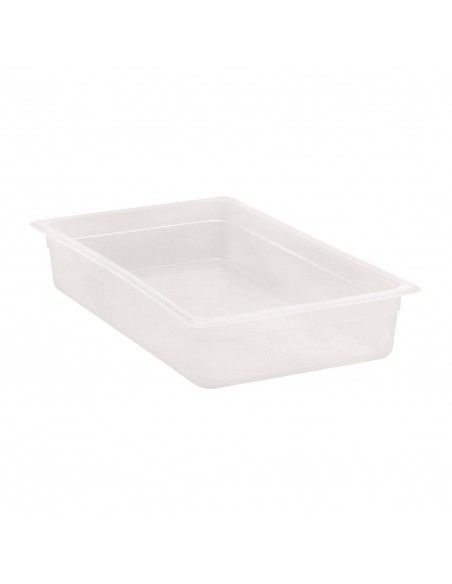Bac polypropylène Cambro GN 1/1 100mm
