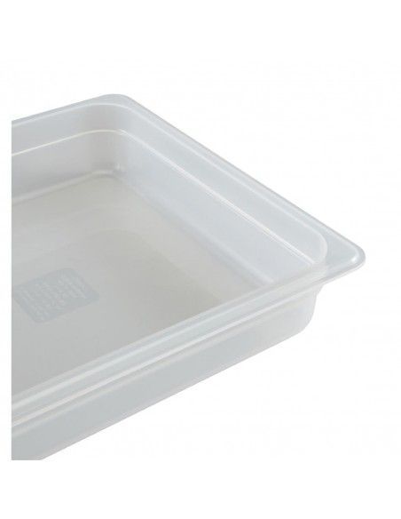 Bac polypropylène Cambro GN 1/1 100mm