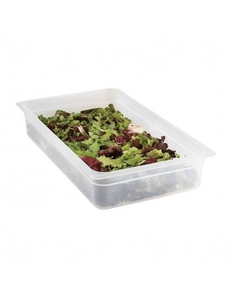 Bac polypropylène Cambro GN 1/1 100mm