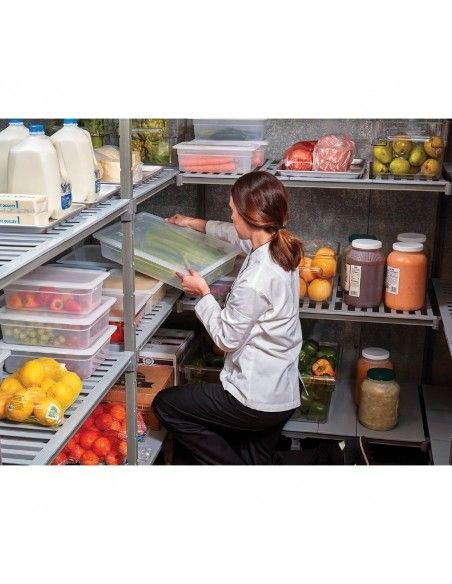 Bac polypropylène Cambro GN 1/1 100mm