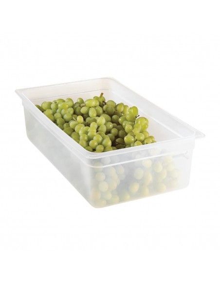Bac polypropylène Cambro GN 1/1 150mm
