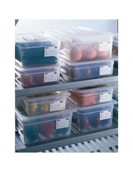 Bac polypropylène Cambro GN 1/1 150mm