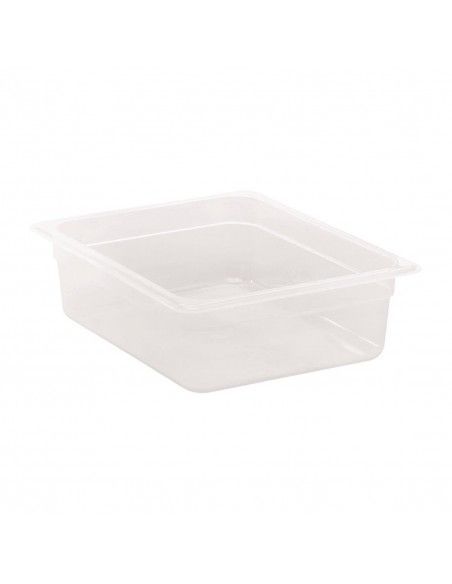 Bac polypropylène Cambro GN 1/2 100mm