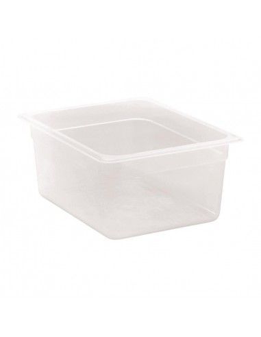 Bac polypropylène Cambro GN 1/2 150mm
