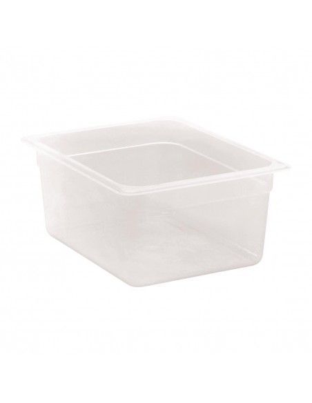 Bac polypropylène Cambro GN 1/2 150mm
