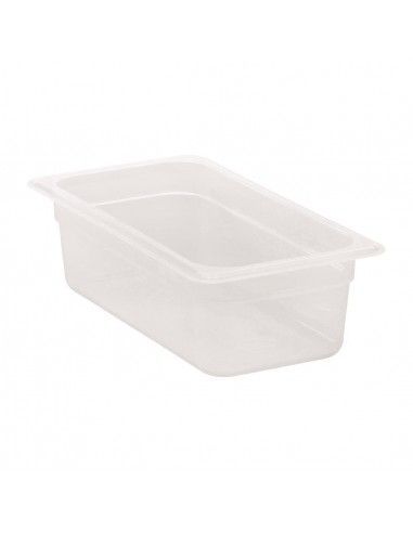 Bac polypropylène Cambro GN 1/3 100mm