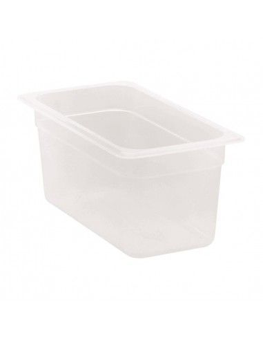 Bac polypropylène Cambro GN 1/3 150mm