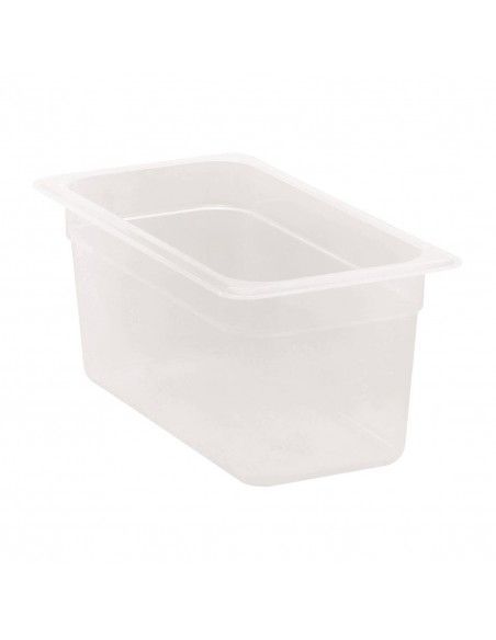 Bac polypropylène Cambro GN 1/3 150mm