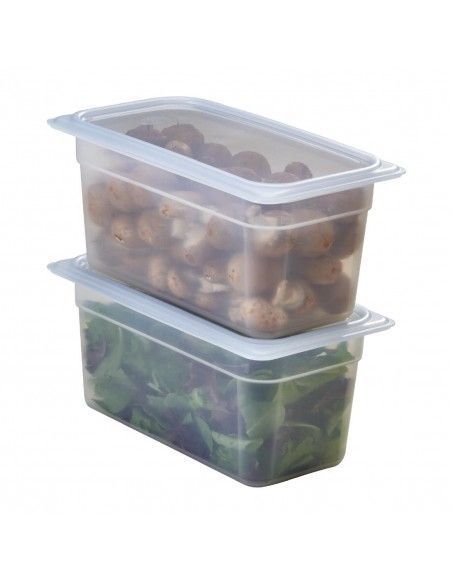 Bac polypropylène Cambro GN 1/3 150mm