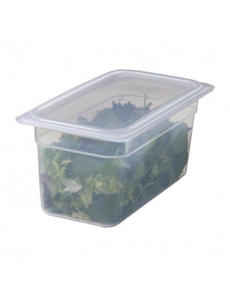 Bac polypropylène Cambro GN 1/3 150mm