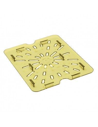 Egouttoir hautes températures Cambro GN 1/2