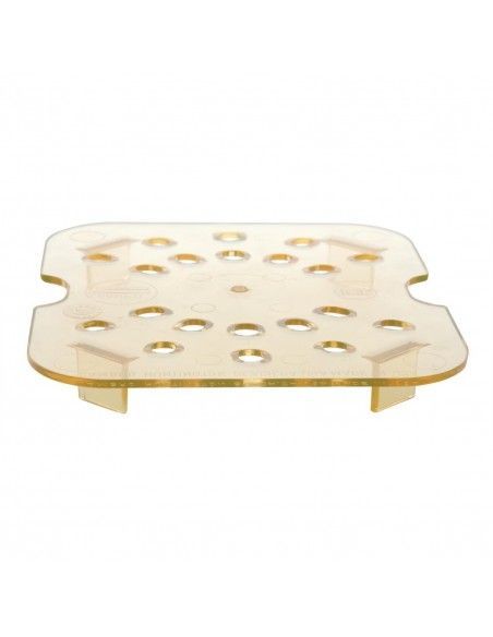 Egouttoir hautes températures Cambro GN 1/6