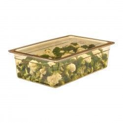 Couvercle plat hautes températures Cambro GN 1/1 2