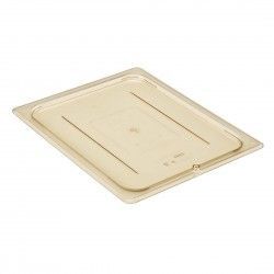 Couvercle plat hautes températures Cambro GN 1/2
