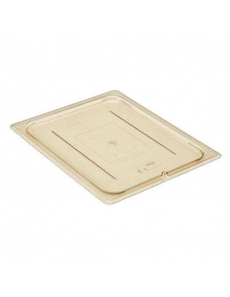 Couvercle plat hautes températures Cambro GN 1/2