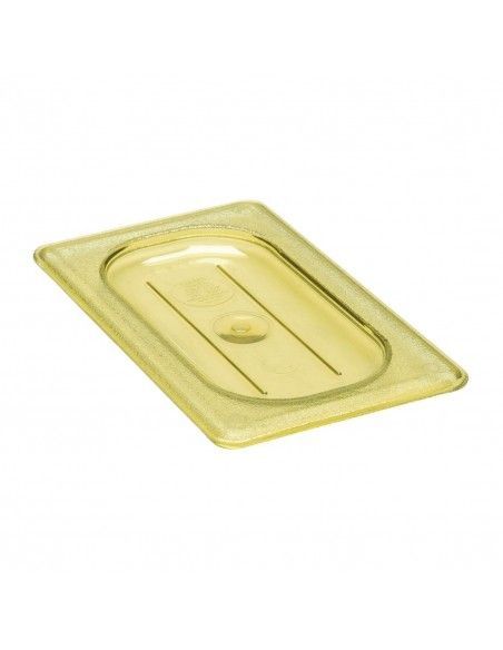 Couvercle plat hautes températures Cambro GN 1/9