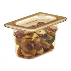 Couvercle plat hautes températures Cambro GN 1/9 2