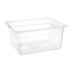Bac en polypropylène GN 1/2 sans couvercle Nisbets Essentials 150mm