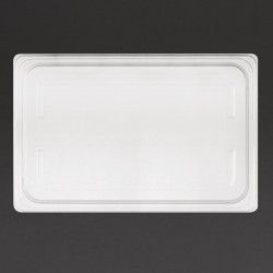 Couvercle en polypropylène GN 1/1 Nisbets Essentials 2