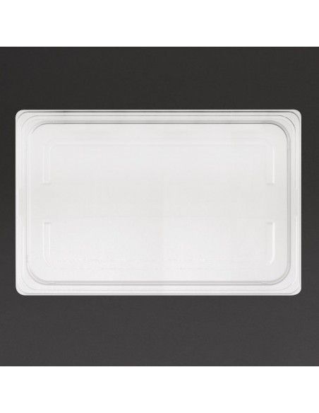 Couvercle en polypropylène GN 1/1 Nisbets Essentials