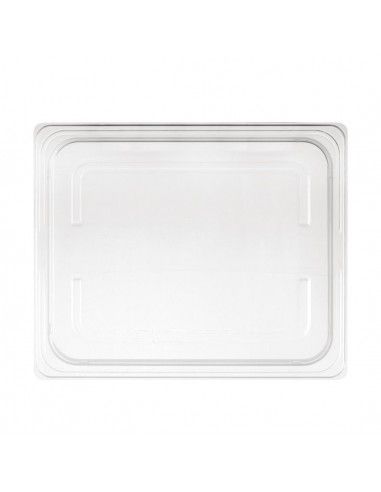 Couvercle en polypropylène GN 1/2 Nisbets Essentials