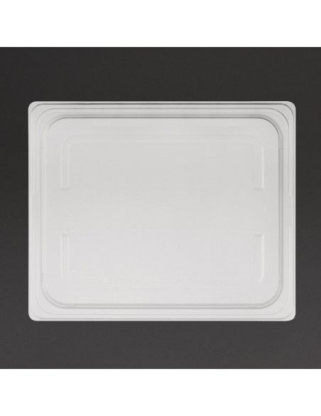 Couvercle en polypropylène GN 1/2 Nisbets Essentials