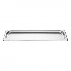 Plateau inox GN 2/4 Vogue 20mm