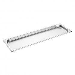 Plateau inox GN 2/4 Vogue 20mm 2