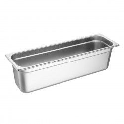 Plateau inox GN 2/4 Vogue 150mm 2