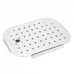 Égouttoir en acier inoxydable Vogue pour GN 1/2