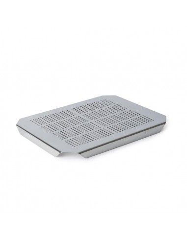 Egouttoir inox GN2/3 Gastro M