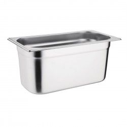 Ensemble inox 3 GN 1/3  avec couvercles Vogue 2