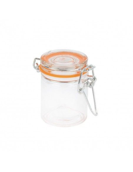 Mini bocaux à conserve 50ml Vogue (Lot de 12)
