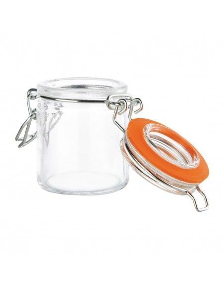 Mini bocaux à conserve 50ml Vogue (Lot de 12)