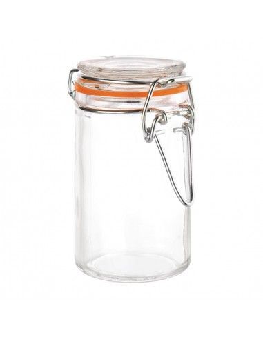 Mini bocaux à conserve 70ml Vogue (Lot de 12)