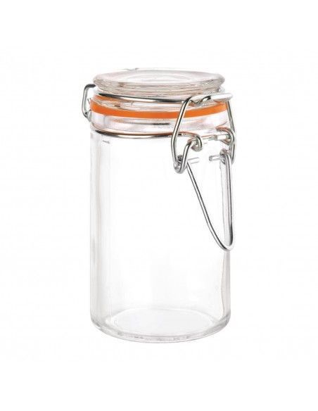 Mini bocaux à conserve 70ml Vogue (Lot de 12)