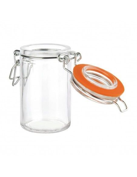 Mini bocaux à conserve 70ml Vogue (Lot de 12)