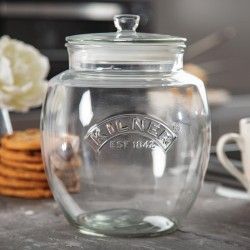 Bocal en verre Kilner 4L 2