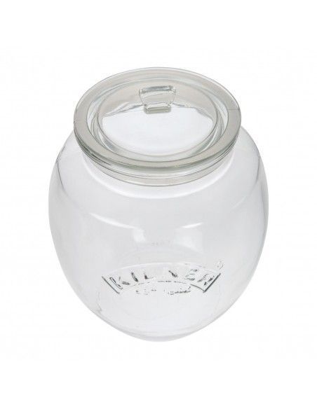 Bocal en verre Kilner 4L