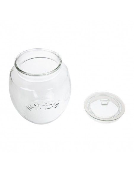 Bocal en verre Kilner 4L