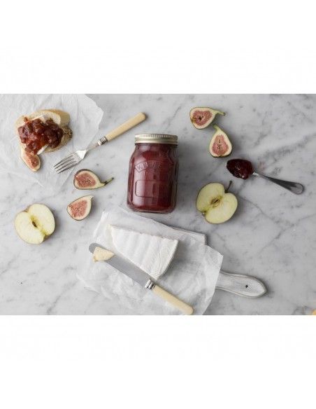 Bocal à conserves couvercle vis Kilner 500ml