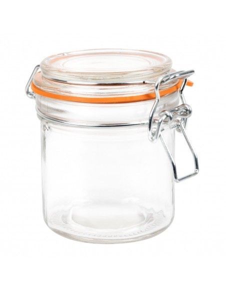 Bocaux à conserve Vogue 285ml (lot de 6)