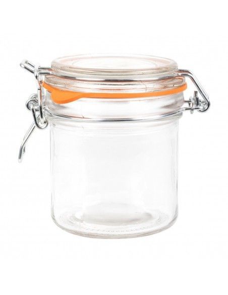 Bocaux à conserve Vogue 285ml (lot de 6)