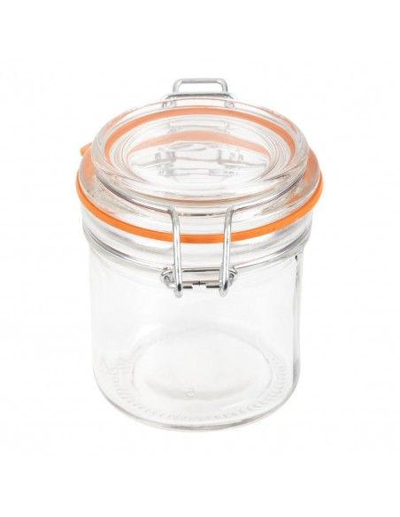 Bocaux à conserve Vogue 285ml (lot de 6)