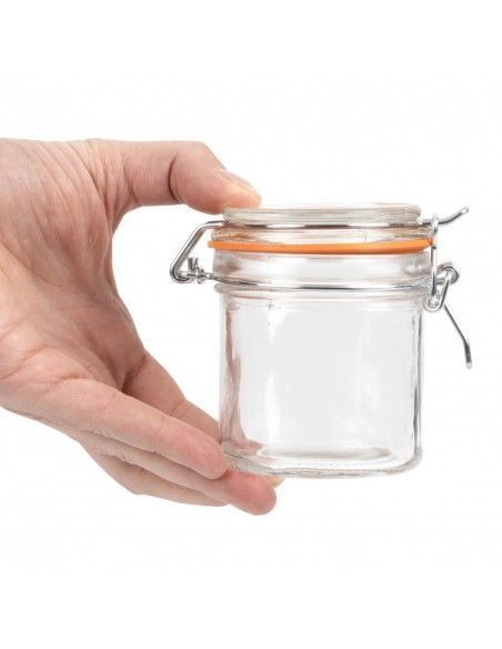 Bocaux à conserve Vogue 285ml (lot de 6)