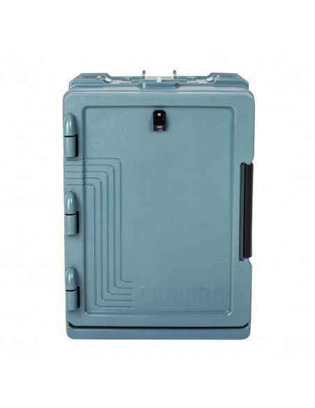 Conteneur isotherme à chargement frontal Cambro bleu ardoise